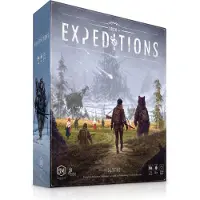 Stonemaier Games Expeditions Standard Edition lautapeli (ENG)