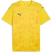 Puma Pelipaita Teamultimate - Nopeampi Keltainen/musta, koko Medium