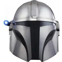 Star Wars The Mandalorian electronic helmet