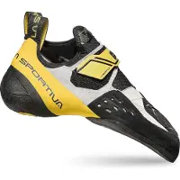 La Sportiva Solution White/yellow 40