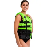 Jobe 4 Buckle Pelastusliivi