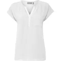 Fransa Frzawov 2 Blouse - White - S