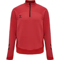 Hummel Lead Harjoituspaita - Punainen Lapset, koko 128 cm