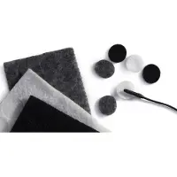 Rycote Undercovers Original Black 30-Pack