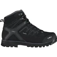 CMP Moon Mid Vibram Boot Wp - Black - 43
