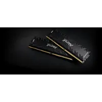 Kingston 32GB (1 x 32GB) FURY Renegade DDR4, 3200MHz, CL16, 1.35V, musta/harmaa