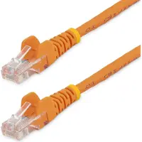 StarTech.com 45PAT3MOR, 3 m, Cat5e, U/UTP (UTP), RJ-45, RJ-45