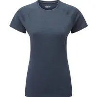 Montane F Dart T-Shirt, naiset, sininen