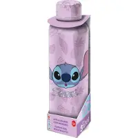 Stor Stainless Steel Thermos Stitch Palms Water 515ml Vesipullo