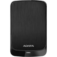 ADATA HV320 2 Tt 2.5" -ulkoinen HDD, musta