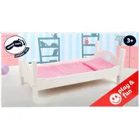 Small Foot Doll's Bed