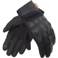 Merlin Barrett Mesh D3O Moottoripyörän käsineet