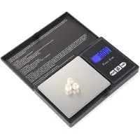 INF Digitaalinen vaaka, mittaa painon 0,01 g - 200 g