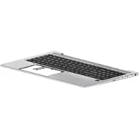 HP KB CP+PS BL SR FR M07491-051, Housing base + (W125845437)