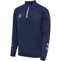 Hummel Lead Harjoituspaita - Navy, koko Medium