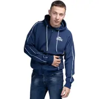 Lonsdale Achavanich Kokovetoketjullinen Collegepaita