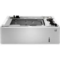 HP B5l34a Laserjet 550 Sheet Media Tray Valkoinen