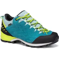 Hanwag Women's Makra Pro Low Lady Gore-Tex Icefall/Sulphur Vaelluskengät 37.5