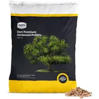 Ooni - Pelletit pizzauuniin 10 kg Tammi