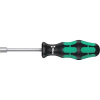 Wera 395 HO, Musta,Vihreä, 1 kpl, 11,2 cm, 9 cm, 19,2 cm, 118 g