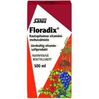 Salus Floradix 500 ml