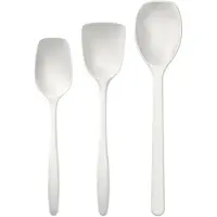 Mepal Grydeskesæt New Classic - White - ONE SIZE