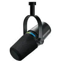 Shure MV7i Smart Mic + Interface