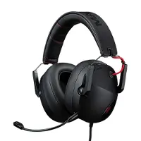 Mad Catz P.I.L.O.T. 3 -pelikuulokkeet, musta