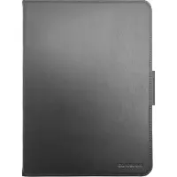 Sandstrom iPad Pro 11" 2024 nahkainen suojakotelo (musta)