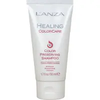 Lanza Healing Color Care Color-Preserving Shampoo, 50ml