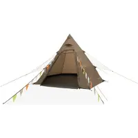 Easy Camp Otra Tipi Dark Sand kotateltta