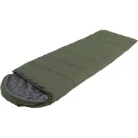 Easy Camp Makuupussi Raven II Square, 220x80 cm, vihreä
