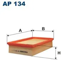 FILTRON Ilmansuodatin FILTRON AP 134