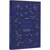 Adlibris , Sweet Dreams - Sleep Journal