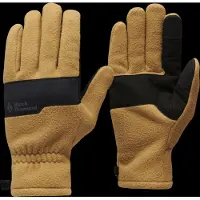 Black Diamond Everyday Fleece Gloves Flax Ulkoiluhanskat M