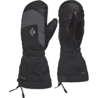 Black Diamond Mercury Mitts Black - XS