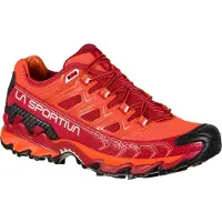 La Sportiva Women's Ultra Raptor II Polkujuoksukengät Naiset koko 36,5 - Regular väri punainen