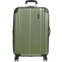 Travelite City 4w L Expandable 113/124l Matkalaukku