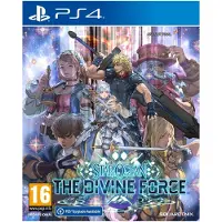 Star Ocean The Divine Force (PS4)