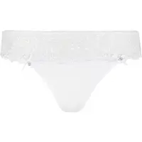 LASCANA Stringit valkoinen