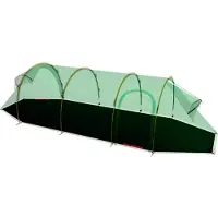 Hilleberg Keron 3 GT Footprint Black Telttatarvikkeet One Size
