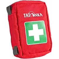 Tatonka First Aid XS, ensiapulaukku, punainen