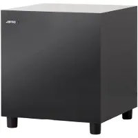 Jamo SUB210 -subwoofer, musta
