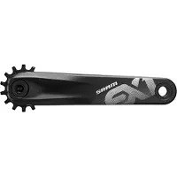 Sram Ex1 Isis M15 Polkupyörän Kammet