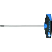 Gedore 2142 TX T45 -avain 2-osainen T-kahvalla, TORX T45