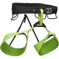 Black Diamond Solution Honnold Edition Valja