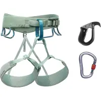Black Diamond W Momentum Harness Pilot Package - S