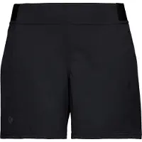 Black Diamond Women's Sierra Shorts Black Retkeilyshortsit S