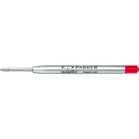 Parker Vector Fountain Pen | Blue with Chrome Trim | Medium Nib | Blue Ink | Hangtab