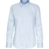 Fransa Frzashirt 1 Shirt - Blue - L
